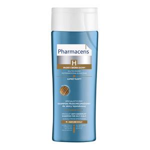 Pharmaceris H-Purin schampo mot mjäll & fet hårbotten Med24.se