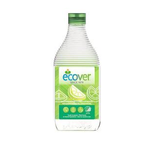 Ecover Diskmedel lemon & aloe vera - 500 ml, utan starka kemikalier