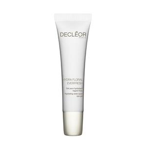Decléor Cornflower Eye Gel mot mörka ringar och påsar under ögonen Med24.se