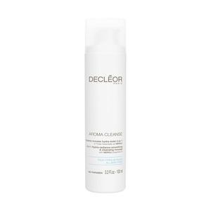 Decléor Aroma Cleanse 3in1 Hydra-Radiance Smoothing & Cleansing Mousse är perfekt för dig med ett hektiskt vardagsliv Med24.se