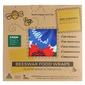 Bee Wrappy Beeswax wraps för förpackning till mat på ett hållbart sätt - ett måste i köket! 3-pack