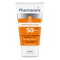 Pharmaceris S Sun Body Protect til kropp & ansikte SPF50+ -150ml