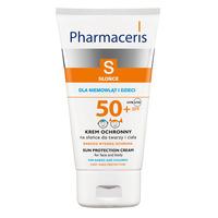 Pharmaceris S Body & Face Children solkräm SPF50+ - 125 ml