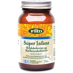 Udo s Choice Super Infant från födseln upp till 4 år