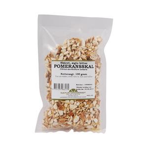 Natur-Drogeriet skåret, bitter Pomeransskal - 100 g