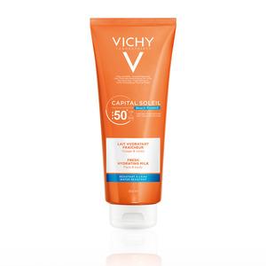 Vichy Capital Idéal Soleil SPF50 - 300 ml solkräm för hela familjen