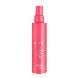 Skydda dig mot solen med Decléor Aroma Sun Expert Summer Oil SPF 30 Med24.se