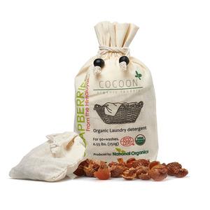 Cocoon Organic Living tvålbär 250 g