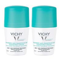 Vichy Deodorant Roll on Med24.se Vichy Antiperspirant 48Hr Deo Roll on oparfymerad 50 ml