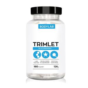 Bodylab Trimlet - 180 kapslar