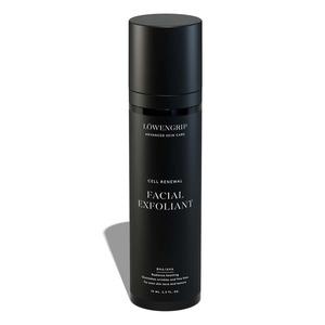 Löwengrip Advanced Skincare - Cell Renewal Facial Exfoliant - Skrubba dig till yngre och finare hud! Med24.se