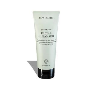 Löwengrip Clean & Calm Facial Cleanser - Ger dig strålande, ren och mjuk hud!