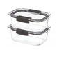 Sistema 920 ml Medium Brilliance - 2 st, stapelbar