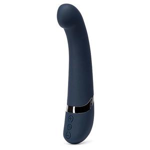 Populær Fifty Shades Of Grey G-spot vibrator, perfekt formad för att massera din g-punkt Med24.se