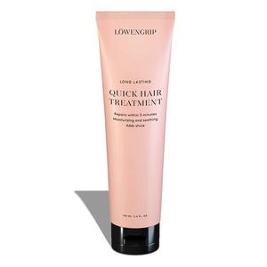 Löwengrip Long Lasting Quick Hair Treatment - Effektiv kur mot torrt och slitet hår med kluvna toppar! Med24.se