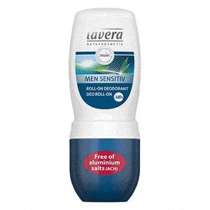 Lavera Men Sensitive deodorant roll-on - 50 ml