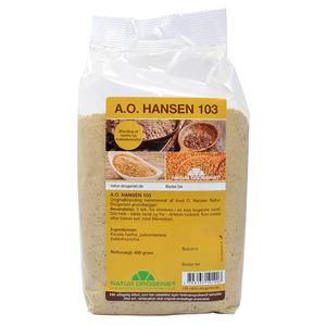 Natur Drogeriet AO Hansens Örtblandning 103 - 400 g