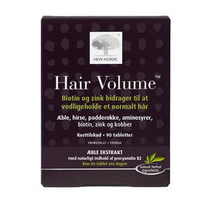 New Nordic Hair Volume - 90 tabletter