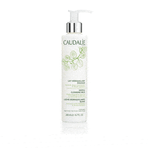 Caudalíe Gentle Cleansing Milk - Mjölkliknande, lyxig och närande makeup-borttagning Med24.se