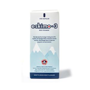 Eskimo-3 - 250 kapslar