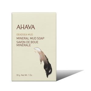AHAVA Purifying Mud Soap från Döda Havet Med24.se