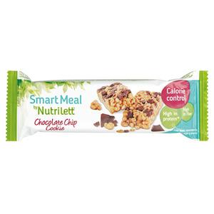 Nutrilett Bar - Chokolate Chip Cookie - 1 st