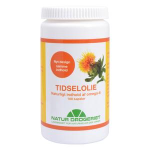 Natur Drogeriet Tistelolja kapslar - 100 st