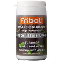Fribol Host/Hals Drops med Blåbär - 60 g