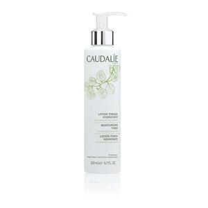 Caudalie Moisturizing Toner är berikad med Vinolevure® och avslutar din rengöringsrutin med en fuktande boost Med24.se