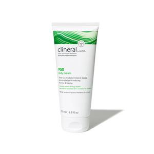 AHAVA CLINERAL PSO Body Cream - 200 ml