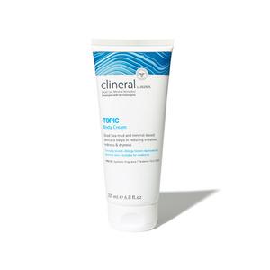 AHAVA CLINERAL TOPIC Body Cream - 200 ml