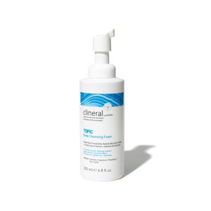 AHAVA CLINERAL TOPIC Body Cleansing Foam - 200 ml