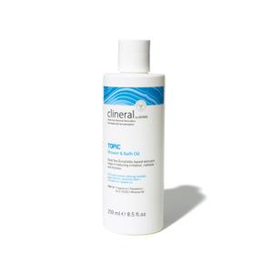 AHAVA CLINERAL TOPIC Shower & Bath Oil - 250 ml