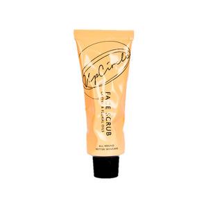 UpCircle Coffee Face Scrub med blomextrakt Med24.se