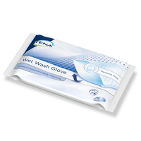TENA ProSkin Wet Wash Glove - 5 st