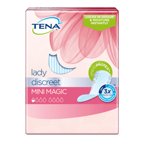 TENA Lady Mini Magic - 34 st