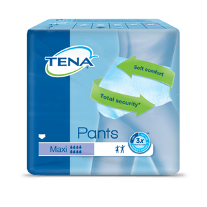 TENA Pants Maxi, Large - 10 st