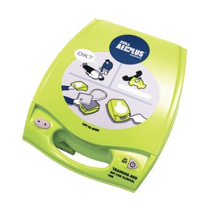 Zoll AED Plus Träningsapparat inklusive Väska