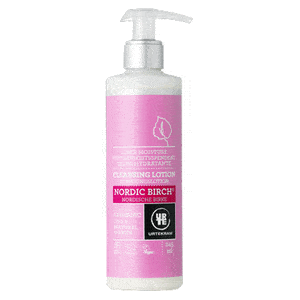 Urtekram Nordis björk Rengöringslotion - 245 ml