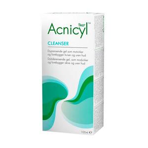 Acnicyl Cleanser - 100ml