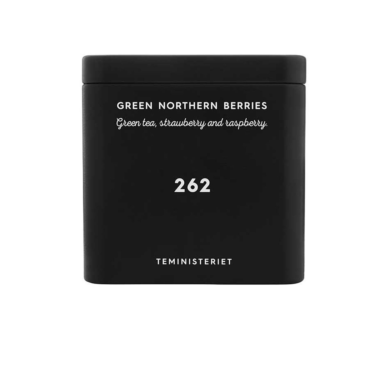 262 Green Northern Berries - 100 g