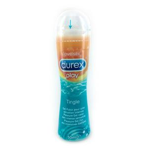 Durex Play Tingle Glidkräm - 50 ml Med24.se