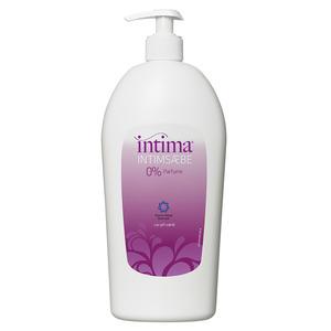 Intimas intimtvål används för daglig, inti hygien. Tvålen är mild och skonsam och passar bra för känslig hud - Med24.se
