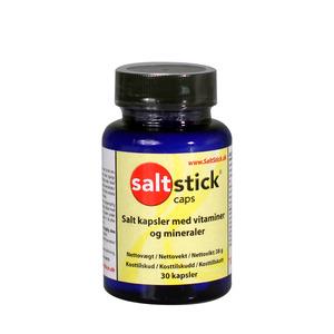 Saltstick salttabletter med vitaminer och mineraler - 30 st Med24.se