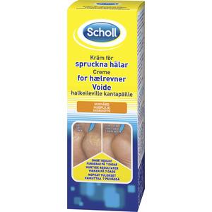 Scholl Creme för hälsprickor - 60ml
