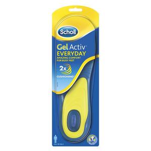 Scholl Gel Activ everyday för män