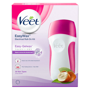 Veet EasyWax Electric roll-on Start Set