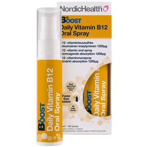 Boosta mängden B-vitamin i kroppen Med24.se