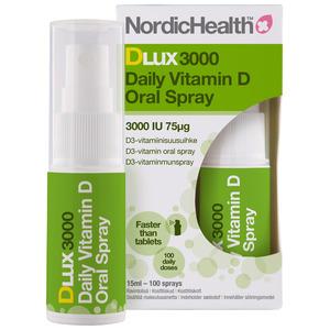 D3-vitamin enkelt och snabbt för din vardag Med24.se