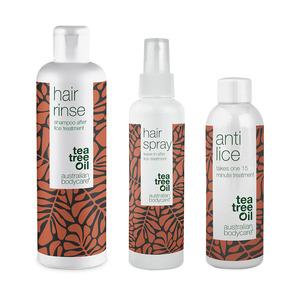Australian Bodycare Lus Sampack